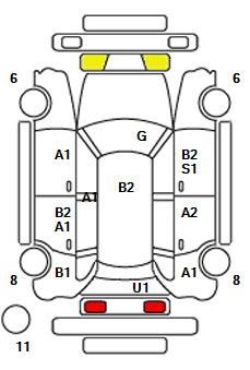Аукционный лист SUZUKI EVERY 2021