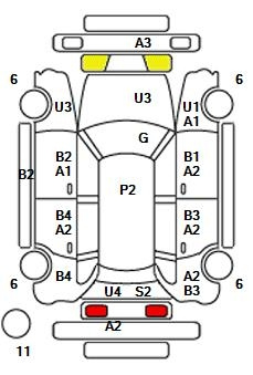 Аукционный лист NISSAN CLIPPER VAN 2019