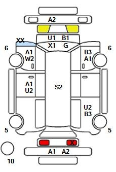 Аукционный лист NISSAN CARAVAN VAN 2015