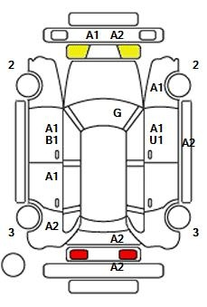 Аукционный лист HONDA STEP WAGON 2021