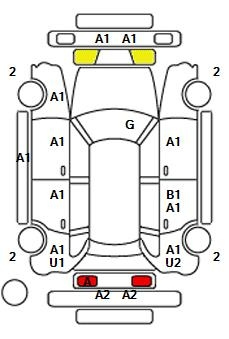 Аукционный лист SUZUKI WAGON R 2022