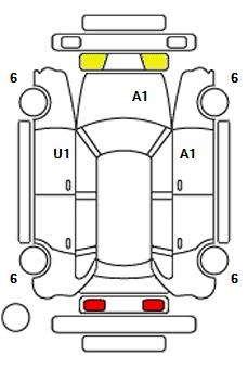 Аукционный лист NISSAN ROOX 2021