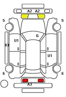 Аукционный лист CITROEN GRAND C4 2021