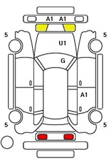 Аукционный лист AUDI Q3 2022
