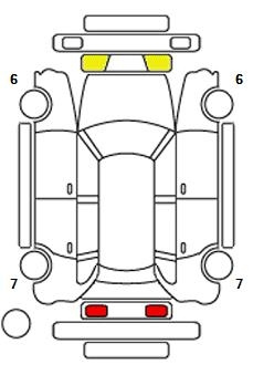 Аукционный лист GM CADILLAC XT5 2022