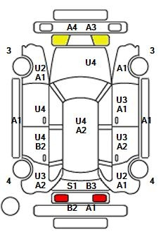 Аукционный лист HONDA SHUTTLE 2022