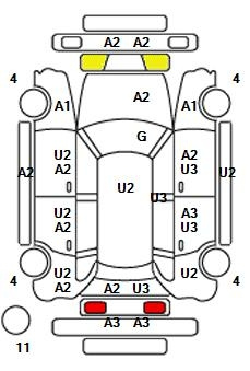 Аукционный лист NISSAN CLIPPER VAN 2019