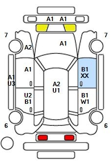 Аукционный лист NISSAN SERENA 2020