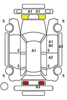 Аукционный лист SUZUKI ALTO 2020