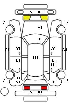 Аукционный лист NISSAN SERENA 2023