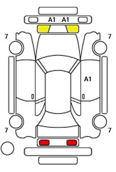 Аукционный лист NISSAN GT-R 2024