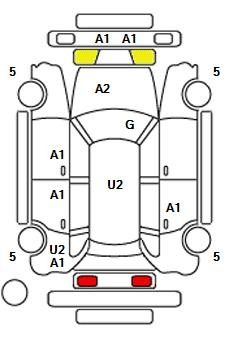 Аукционный лист MAZDA CX-8 2018