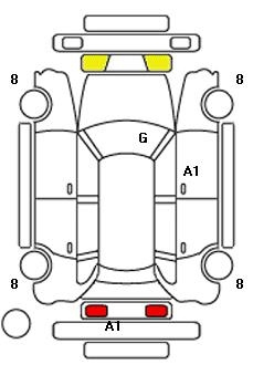Аукционный лист VOLKSWAGEN POLO 2019