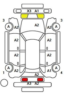 Аукционный лист SUZUKI ALTO LAPIN 2011