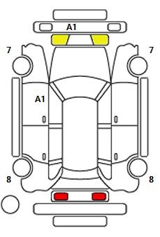 Аукционный лист BMW 3 SERIES 2025