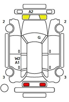 Аукционный лист AUDI Q7 2017