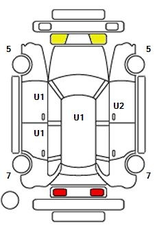 Аукционный лист BMW X2 2022