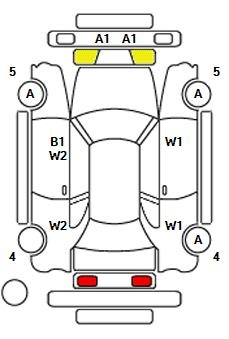 Аукционный лист BMW MINI 2022