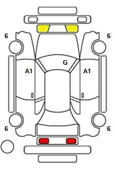 Аукционный лист BMW MINI 2022