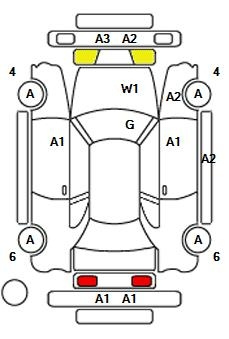 Аукционный лист BMW Z4 2011