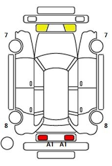 Аукционный лист MERCEDES BENZ EQB 2024