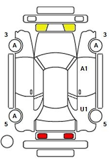 Аукционный лист BMW MINI 2022