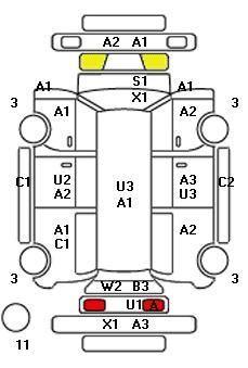 Аукционный лист NISSAN CLIPPER VAN 2013