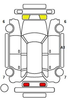 Аукционный лист BMW X1 2024