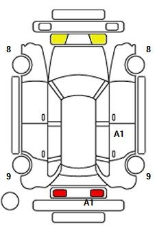 Аукционный лист LEXUS LBX 2025