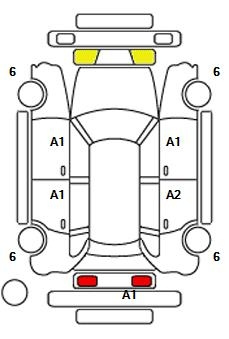 Аукционный лист DAIHATSU CAST 2020