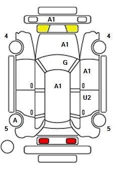 Аукционный лист BMW MINI 2016