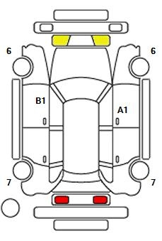 Аукционный лист HONDA N ONE 2024