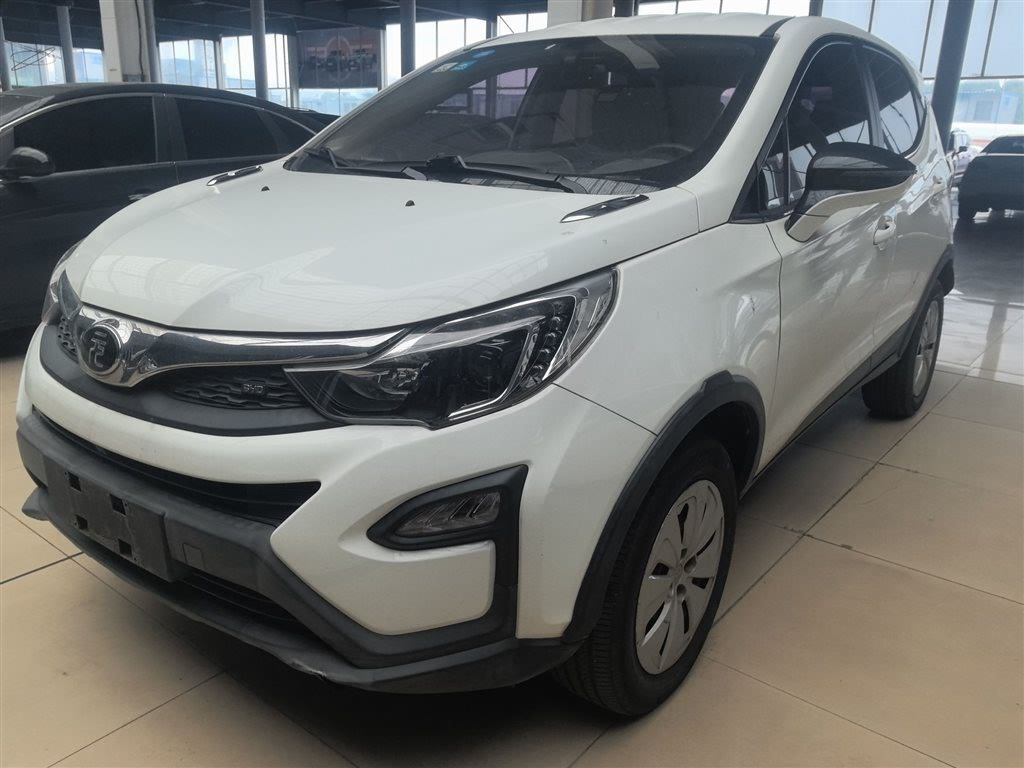 BYD YUAN