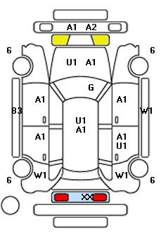 Аукционный лист DAIHATSU MIRA E S 2018