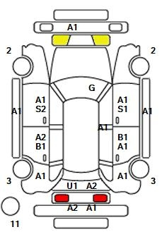 Аукционный лист SUZUKI EVERY WAGON 2020