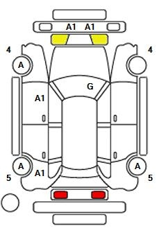 Аукционный лист PORSCHE CAYENNE 2020
