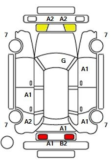 Аукционный лист AUDI Q3 2018