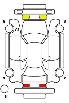 Аукционный лист SUZUKI JIMNY 2025