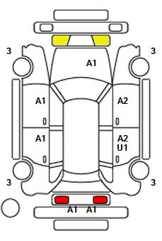 Аукционный лист DAIHATSU MOVE 2022
