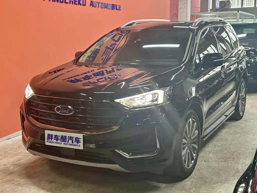 FORD EDGE 2021