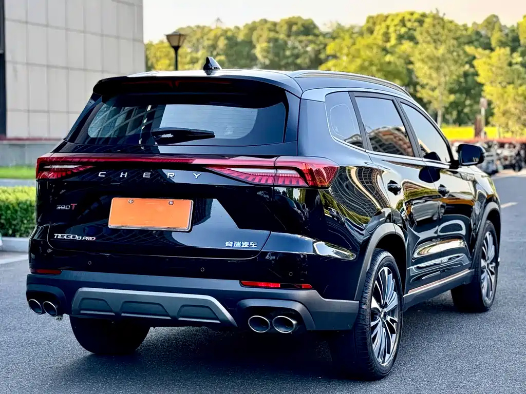 CHERY TIGGO 8 PRO 2024
