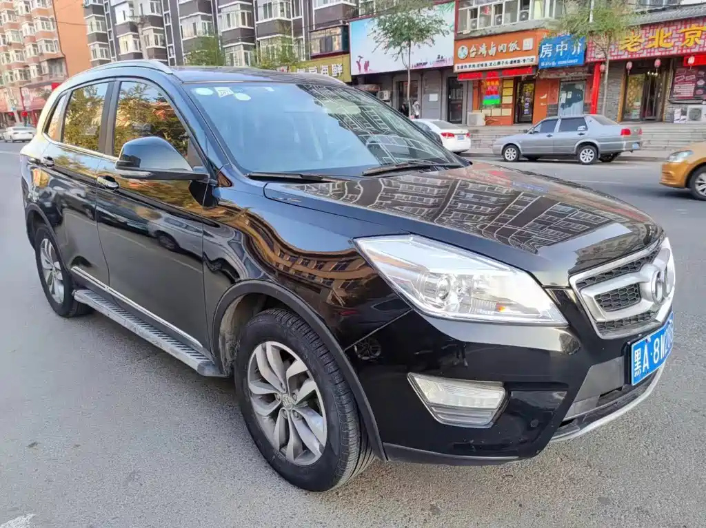 BAIC SENOVA X65 2015