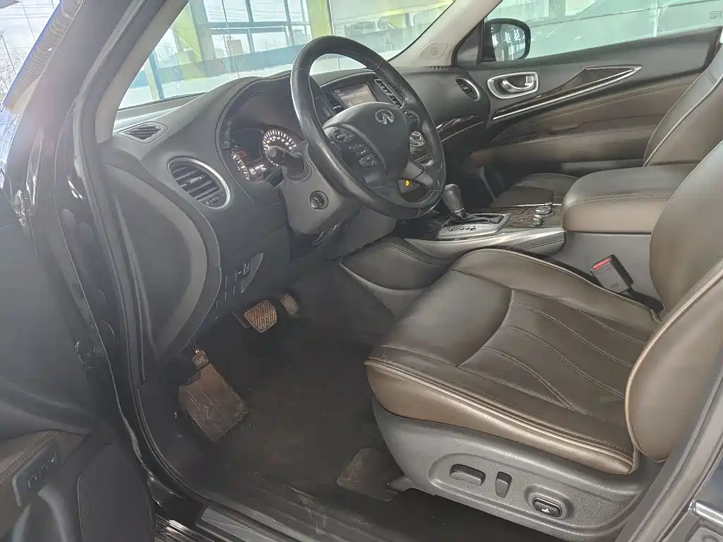 INFINITI QX60 IMPORT 2016