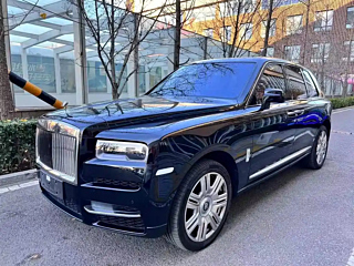 ROLLS ROYCE CULLINAN