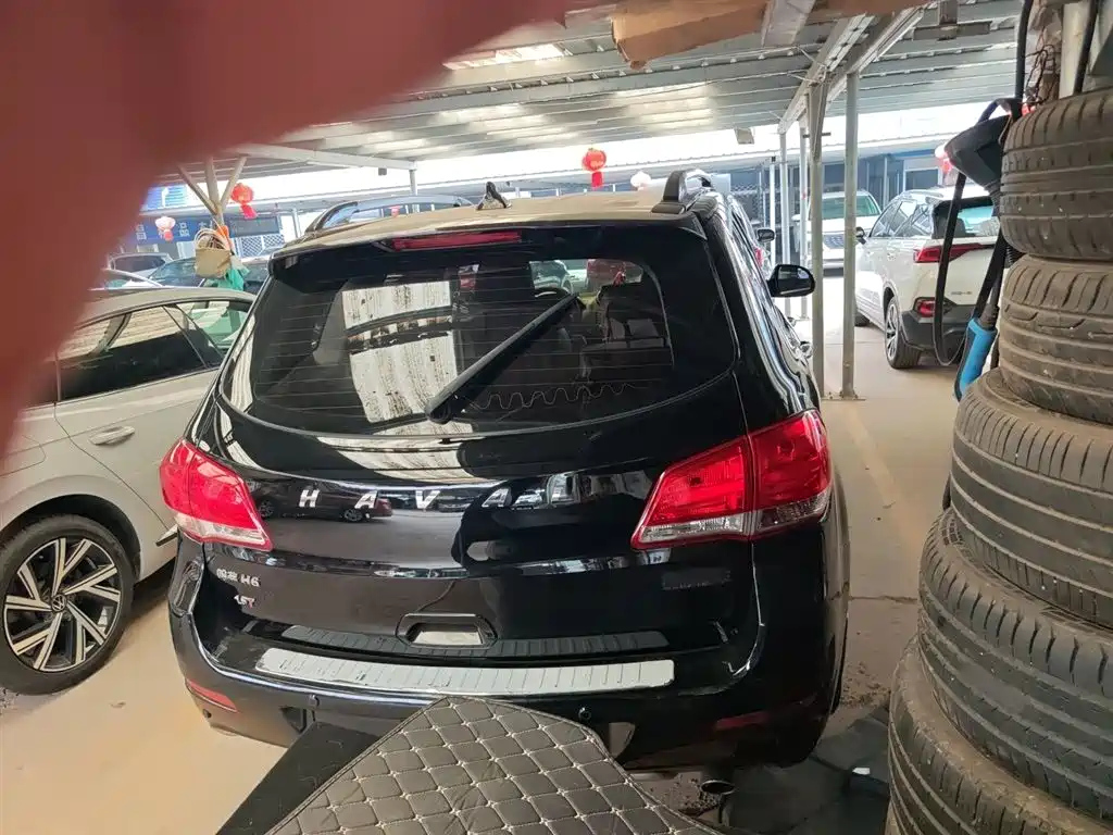 HAVAL H6 2015