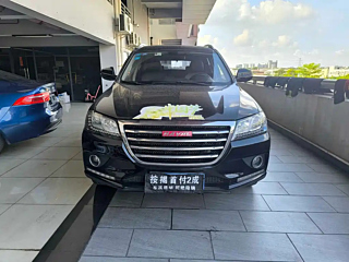HAVAL H2 2014