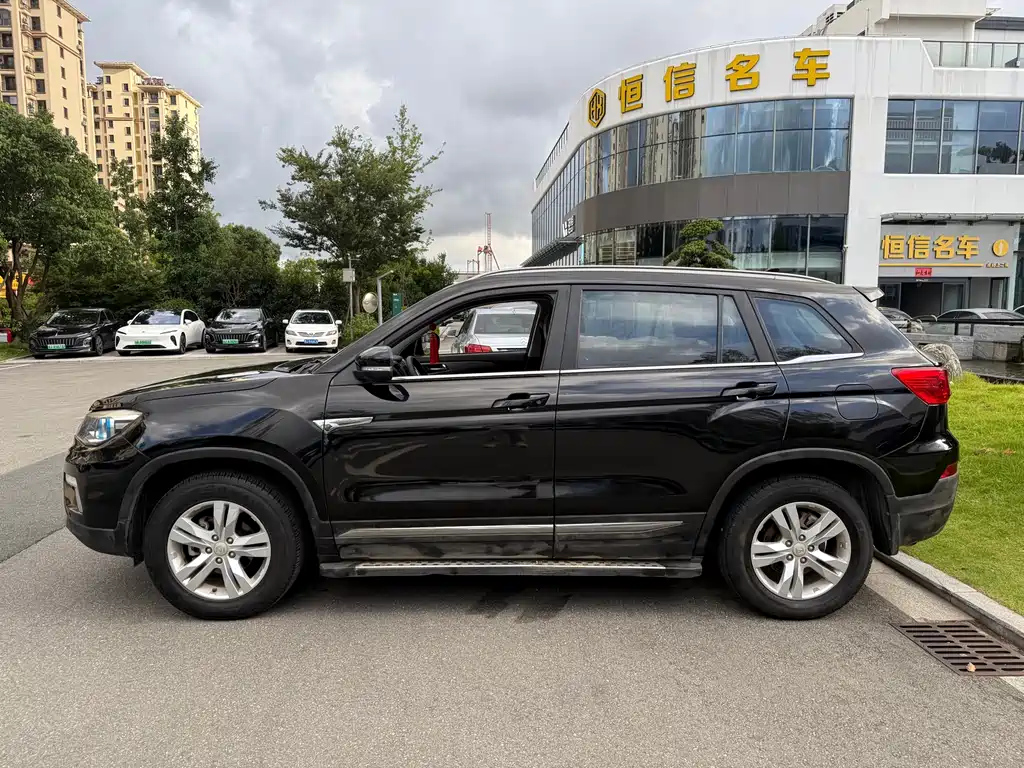 CHANGAN CS75 2017