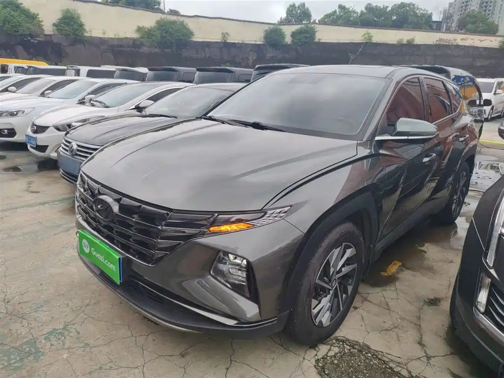 HYUNDAI TUCSON 2021