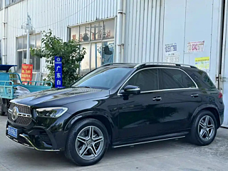 MERCEDES BENZ GLE 2024 YEAR GLE 450 4MATIC FASHION 2024