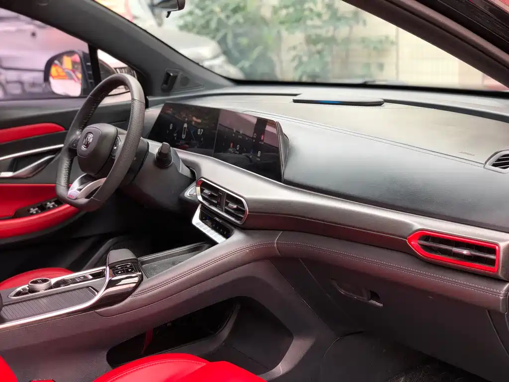 CHANGAN UNI-T 2021